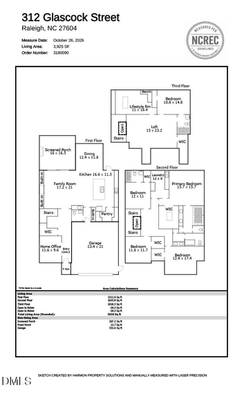 312 Glascock St, Raleigh, NC 27604