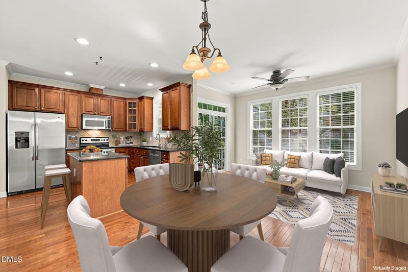 3122 Hudson Hill Ln, Raleigh, NC 27612