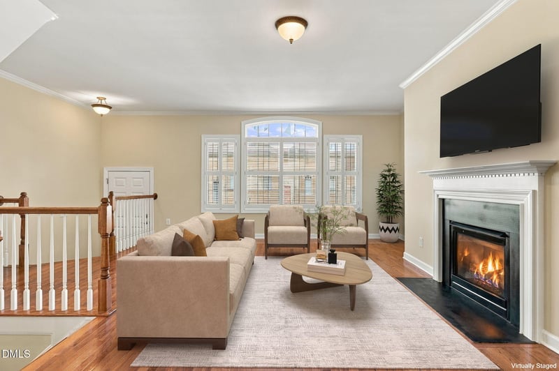 3122 Hudson Hill Ln, Raleigh, NC 27612