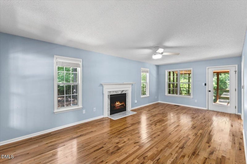 3124 Eric St, Willow Springs, NC 27592