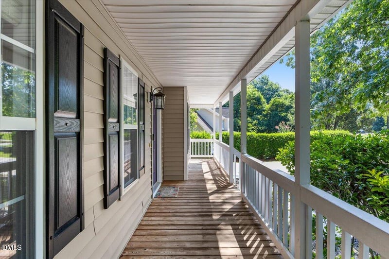 3124 Eric St, Willow Springs, NC 27592