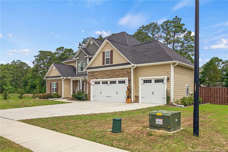 3125 Cragburn Pl, Fayetteville, NC 28306