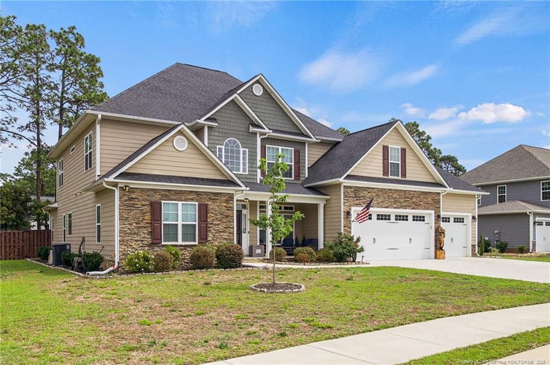 3125 Cragburn Pl, Fayetteville, NC 28306