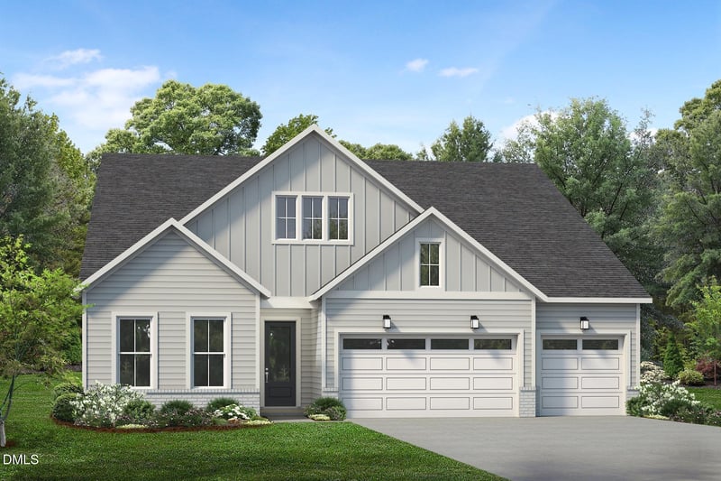 313 Anchor Beam Ct #Home Site 170, Holly Springs, NC 27540