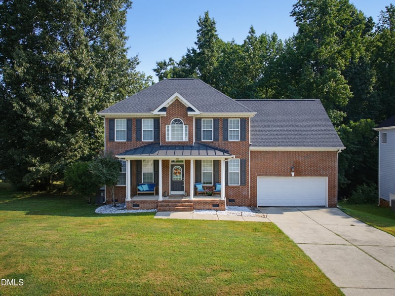 313 Boswell Ln, Clayton, NC 27527