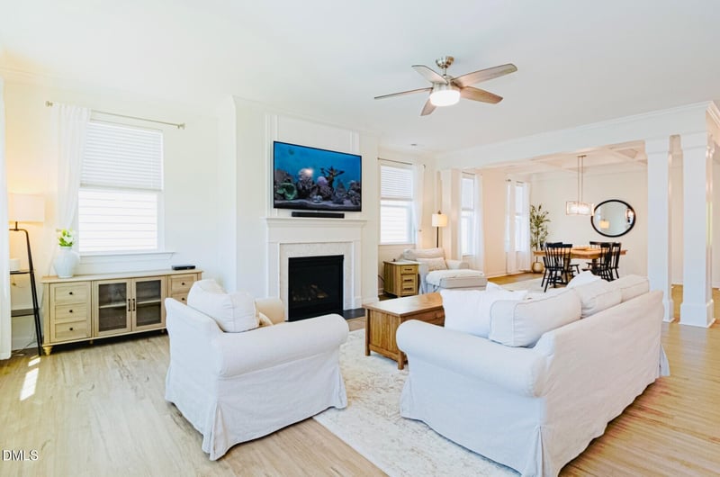 313 Cahors Trl, Holly Springs, NC 27540