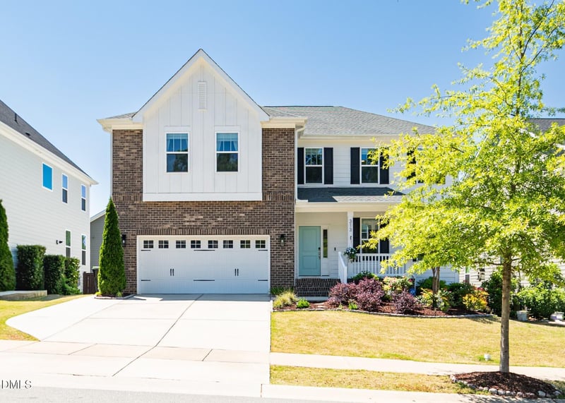 313 Cahors Trl, Holly Springs, NC 27540