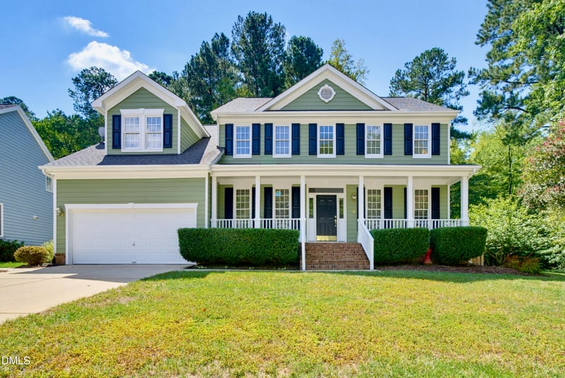 313 Castle Hayne Dr, Cary, NC 27519