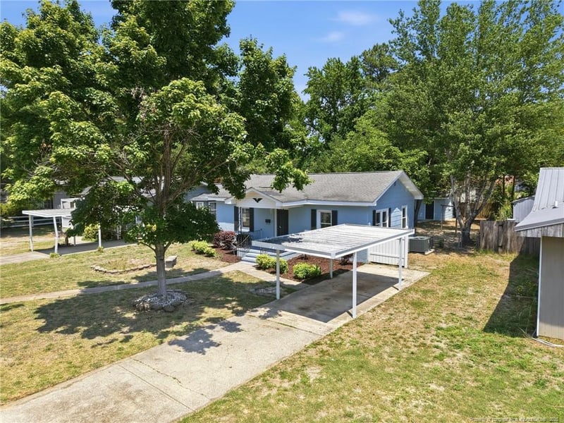 313 Post Ave, Fayetteville, NC 28301