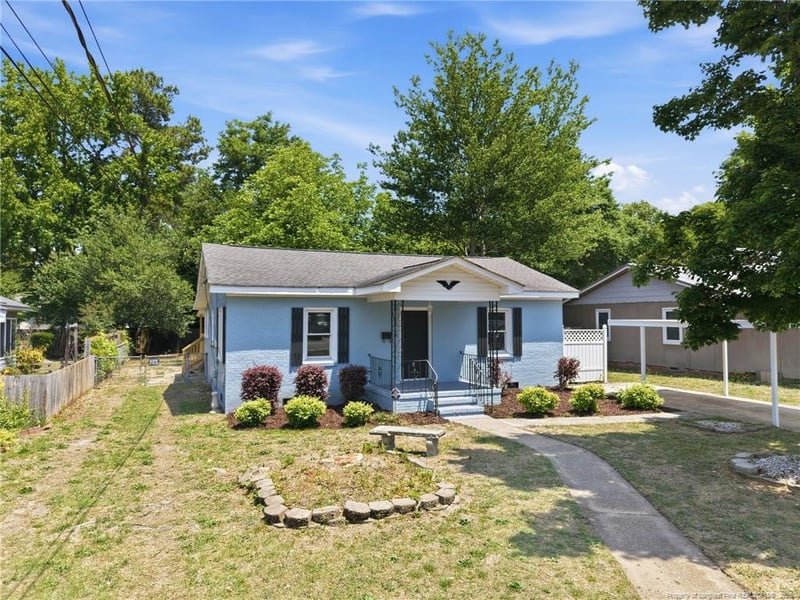 313 Post Ave, Fayetteville, NC 28301