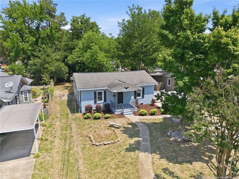 313 Post Ave, Fayetteville, NC 28301