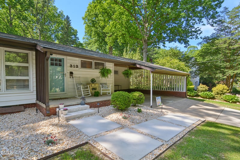 313 Robert St, Cary, NC 27511