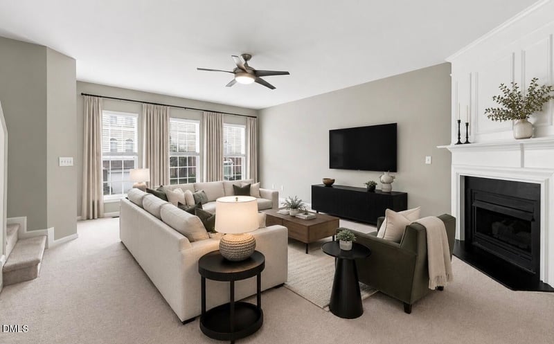 313 Ruby Walk Dr, Morrisville, NC 27560