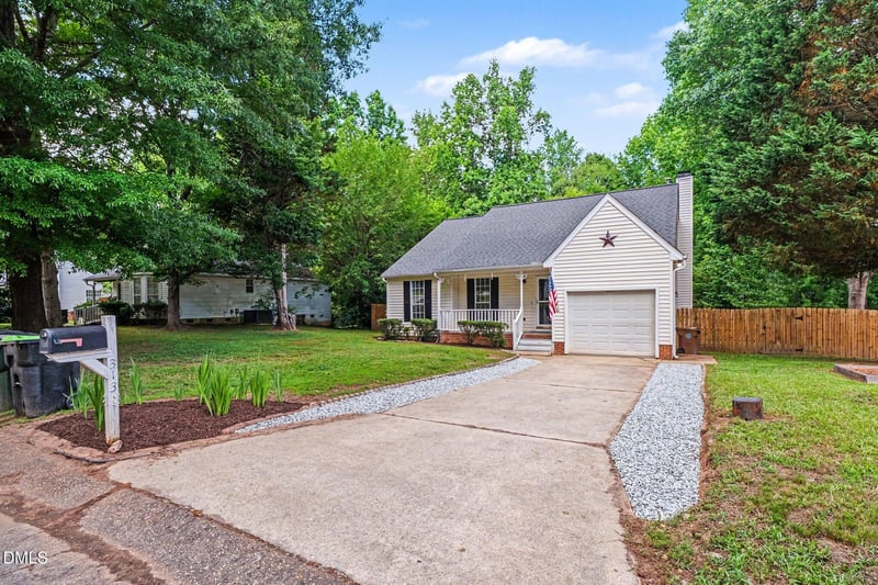 313 Steeple Rd, Holly Springs, NC 27540