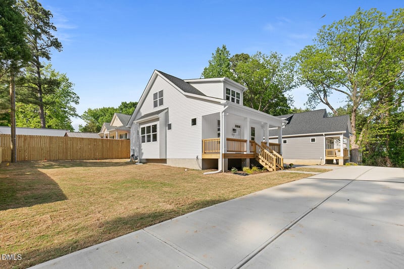 3133 Rowena Ave #A, Durham, NC 27703