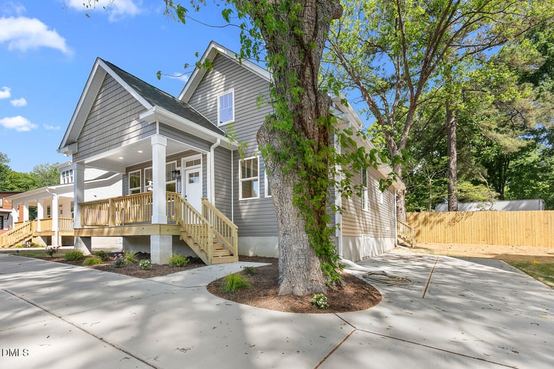 3133 Rowena Ave #B, Durham, NC 27703