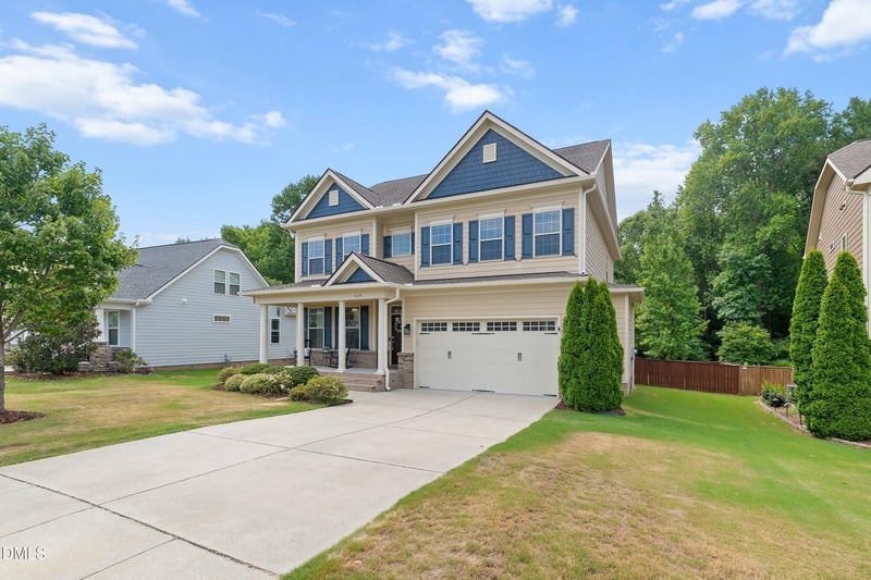3134 Jones Lake Rd, Fuquay Varina, NC 27526
