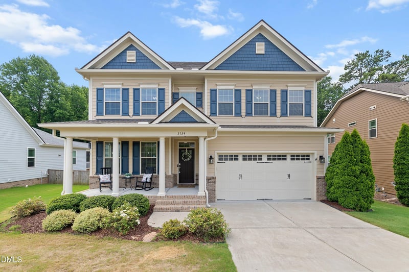 3134 Jones Lake Rd, Fuquay Varina, NC 27526