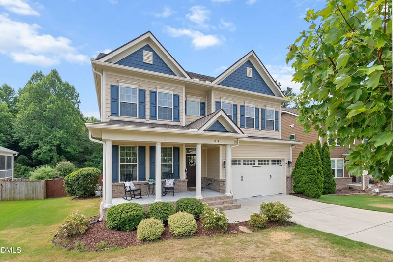 3134 Jones Lake Rd, Fuquay Varina, NC 27526