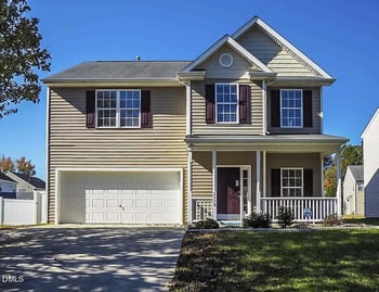 3138 Rendezvous Dr, Raleigh, NC 27610