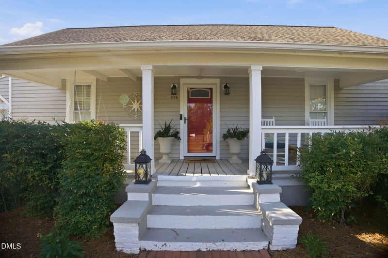 314 Gilbert Ave, Raleigh, NC 27603