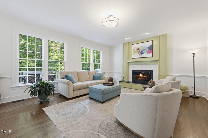314 Highlands Bluffs Dr, Cary, NC 27518