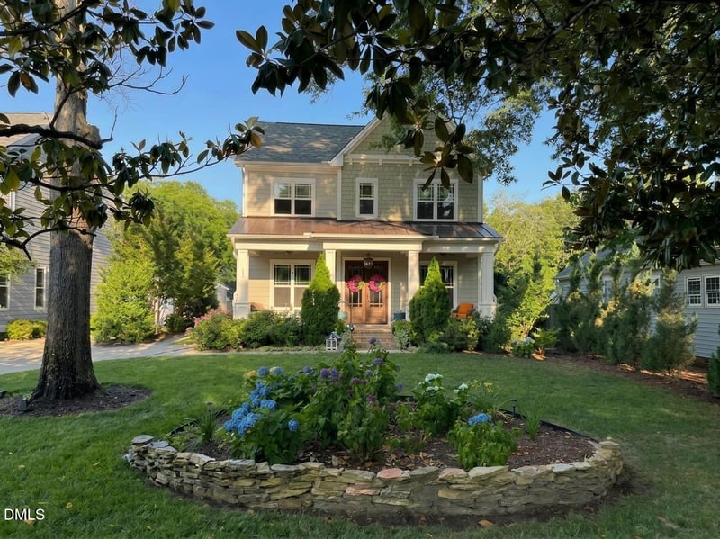 314 N Mason St, Apex, NC 27502