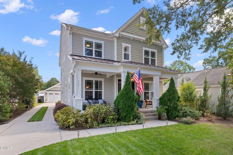 314 N Mason St, Apex, NC 27502