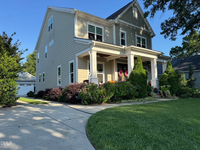 314 N Mason St, Apex, NC 27502