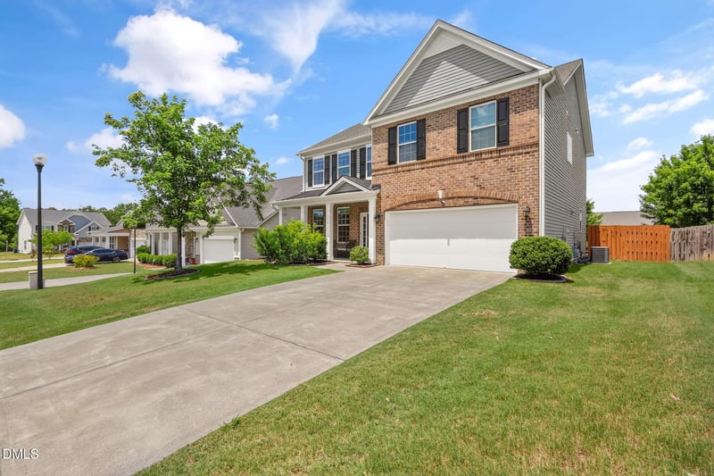 314 Red Mountain Ln, Knightdale, NC 27545