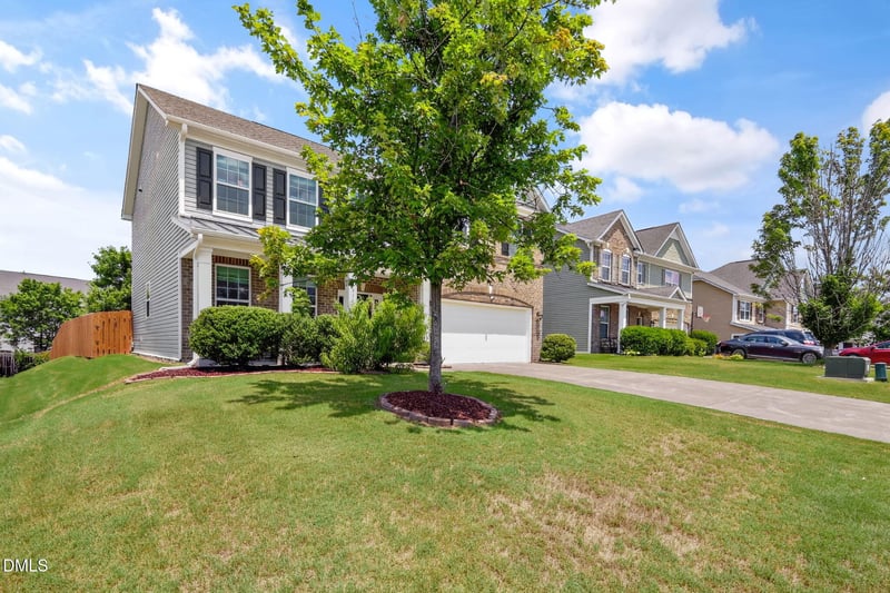 314 Red Mountain Ln, Knightdale, NC 27545