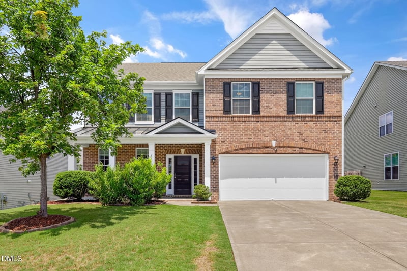 314 Red Mountain Ln, Knightdale, NC 27545