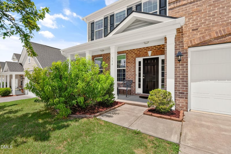 314 Red Mountain Ln, Knightdale, NC 27545
