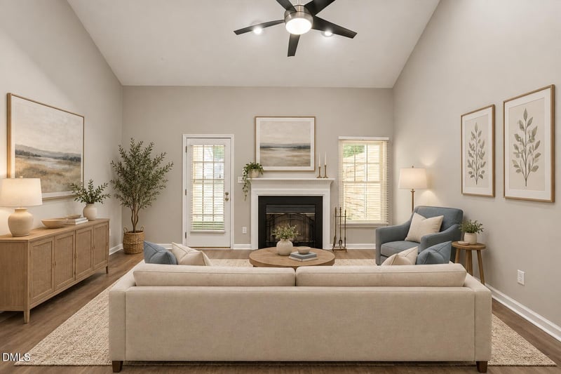 314 Riverwalk Cir, Cary, NC 27511