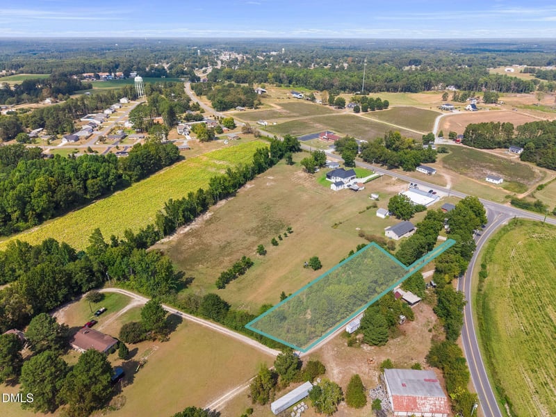 3145 Erwin Chapel Rd Lot 4, Dunn, NC 28334