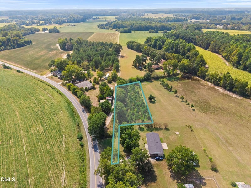 3145 Erwin Chapel Rd Lot 4, Dunn, NC 28334