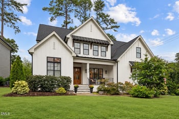 315 Dartmouth Rd, Raleigh, NC 27609