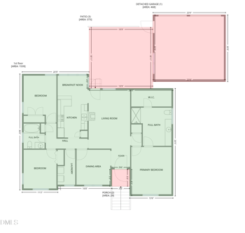 315 Everland Pw, Angier, NC 27501