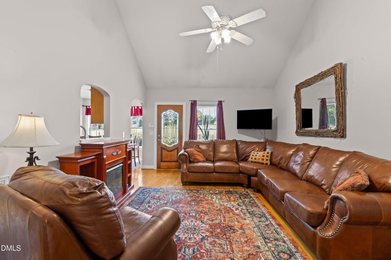 315 Everland Pw, Angier, NC 27501