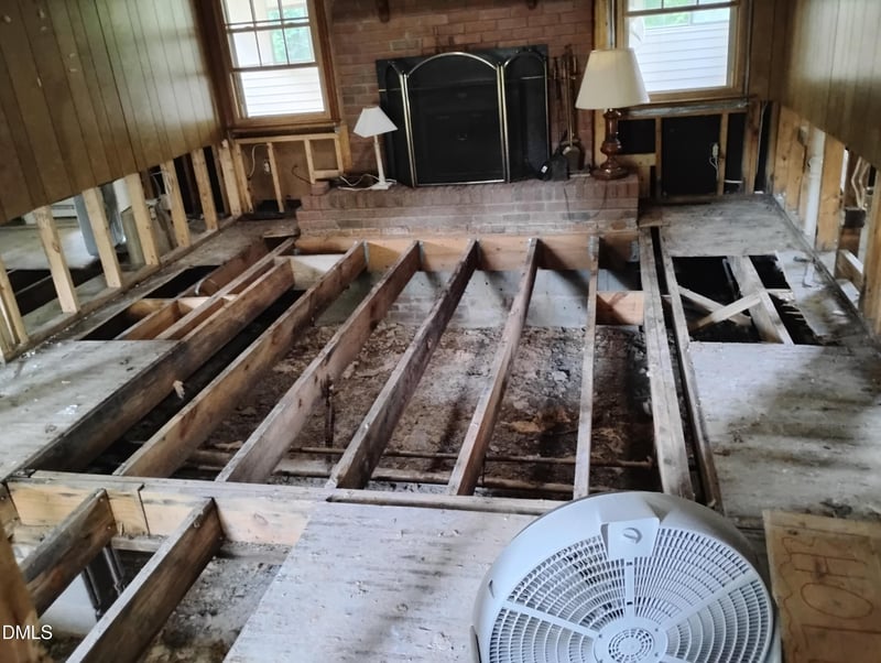315 Rippling Stream Rd, Durham, NC 27704