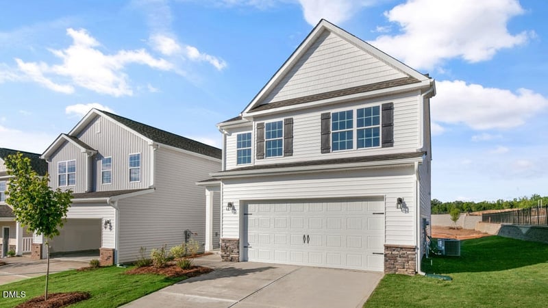 316 Chapel St, Fuquay Varina, NC 27526