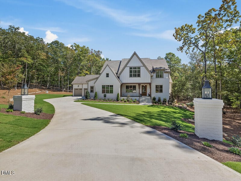 316 Firefly Overlook Rd, Pittsboro, NC 27312
