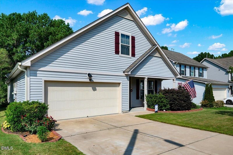 316 Kinnakeet Dr, Durham, NC 27704