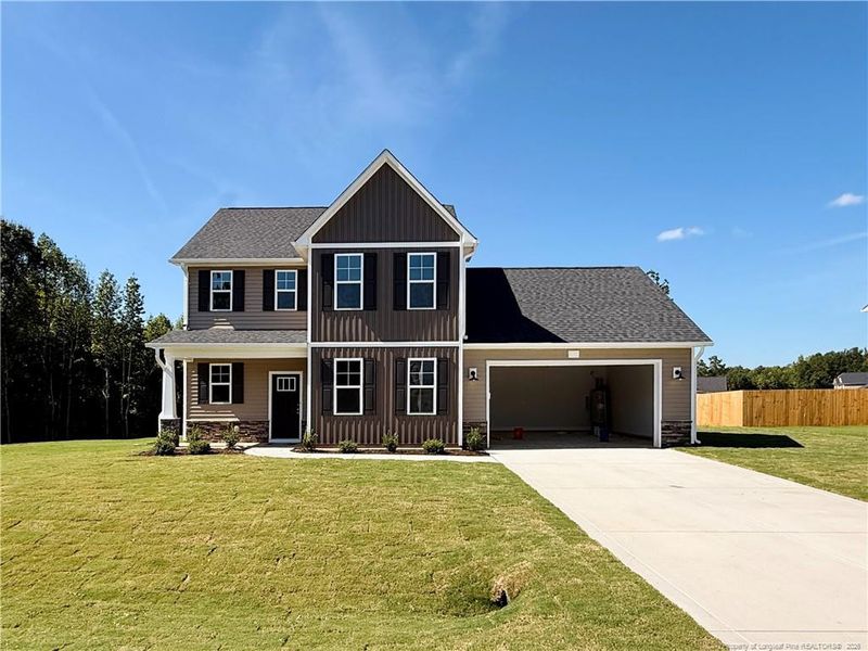 316 One Tree Hill, Sanford, NC 27330