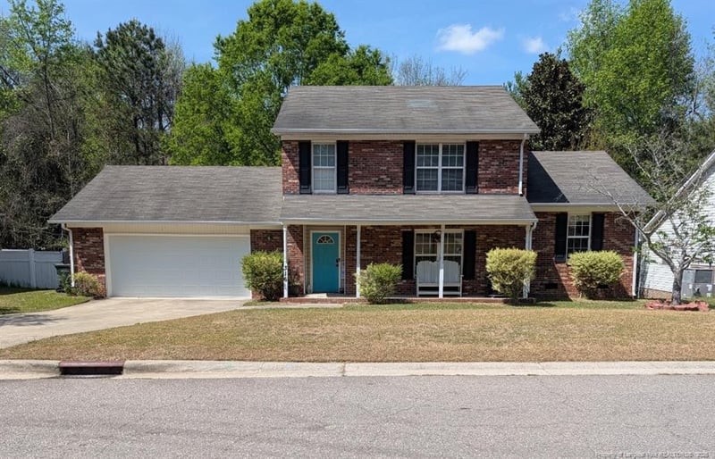 316 Peterson Pl, Fayetteville, NC 28301