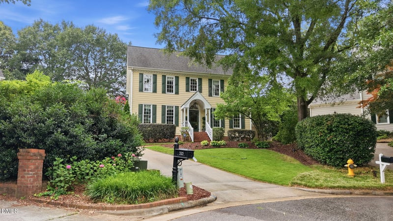 316 Shaftsberry Ct, Raleigh, NC 27609