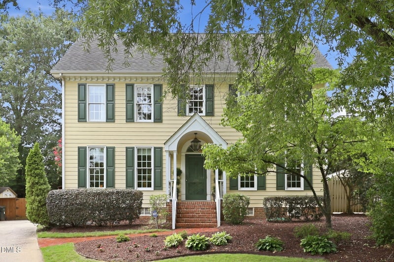 316 Shaftsberry Ct, Raleigh, NC 27609