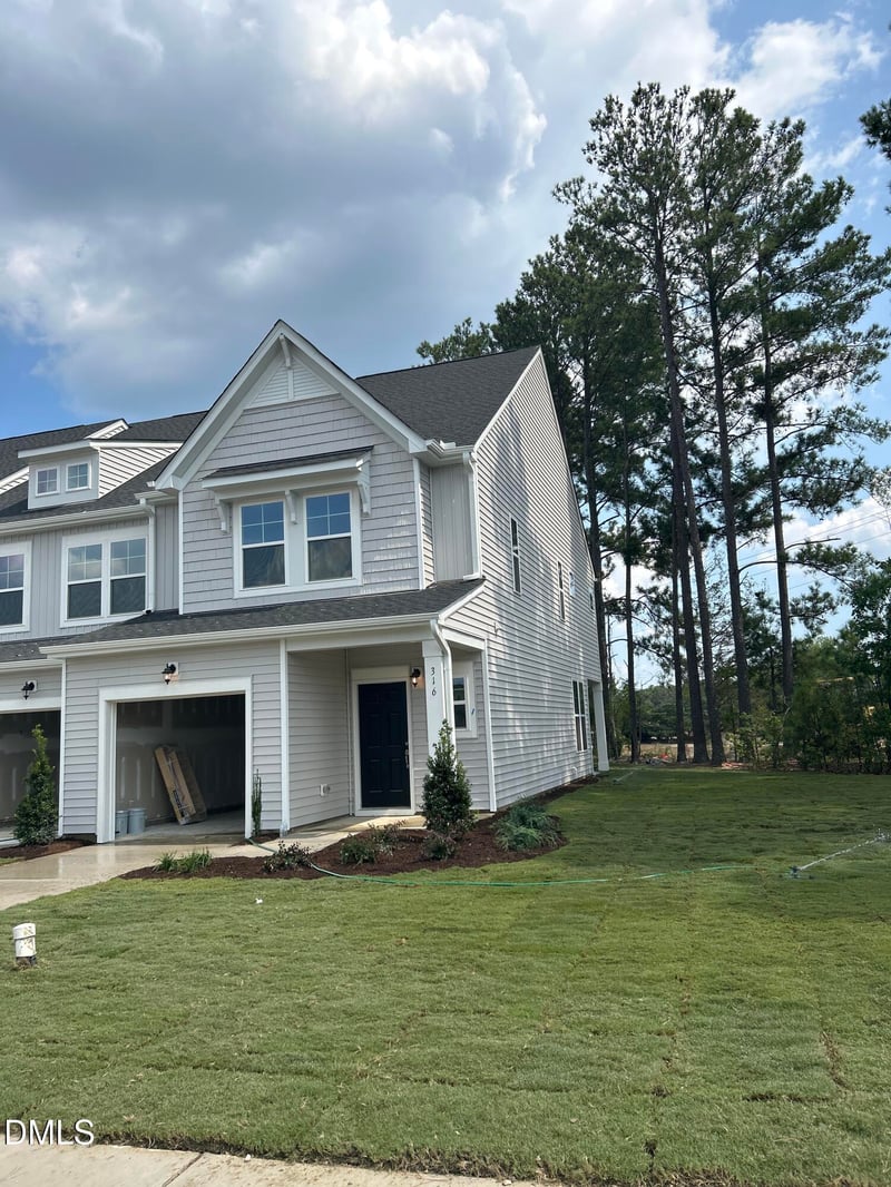 316 Short Ridge Way, Rolesville, NC 27571