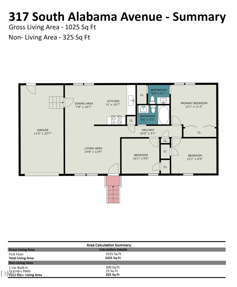 317 S Alabama Ave, Goldsboro, NC 27530