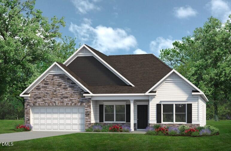 317 Allegheny Dr, Sanford, NC 27330
